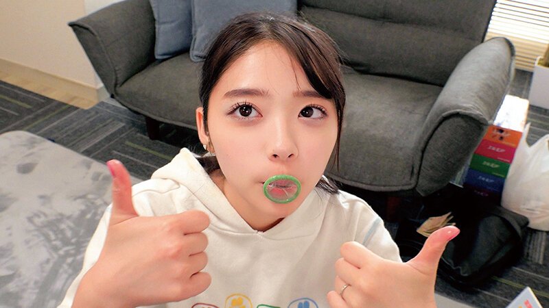 ★☆【濃密妻】ロリ顔ギャル感ある素人奥さんが本能むき出しで受け入れる生中出しエロ動画