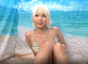 ◆白ギャルビーチエロ動画！オイルマ【水着ギャル天国】初対面マッチングCARで素股オイル地獄！ナンパ即ハメの夏エロ動画ッサージから中出しまで南国SEX