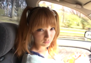 ●南国のツインテール美女ギャルがオヤジと秘密の情事【ティア】