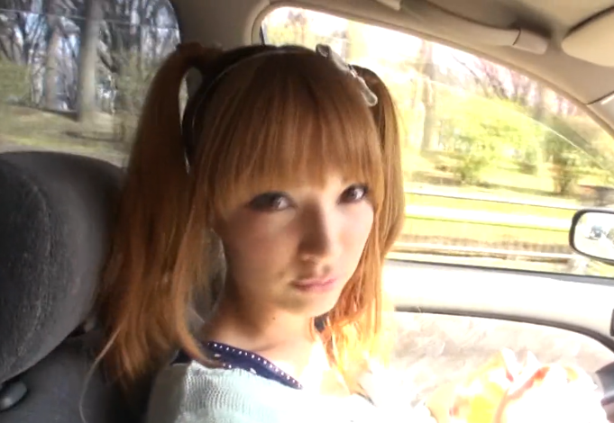 ●南国のツインテール美女ギャルがオヤジと秘密の情事【ティア】