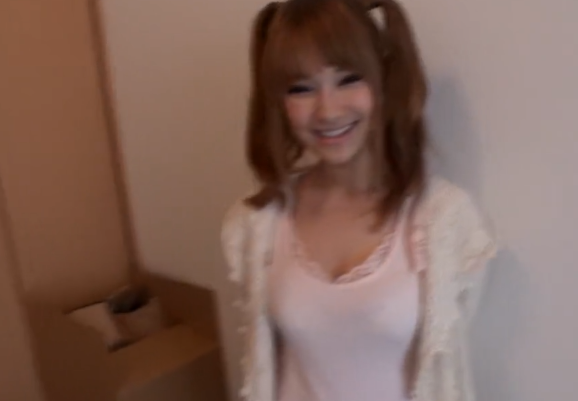 ●デビュー間もないピュアギャル・ティアの初々しい魅力全開【ギャル】