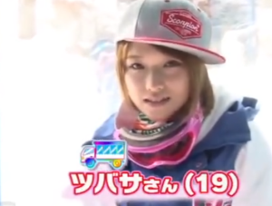 【スノボギャル】恥じらう美女がゲレンデでナンパ→本気セックスで中出し絶頂！