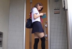 【罵倒】ツンデレJKギャルが「変態！」と叫びつつ快楽に崩れるエロ動画