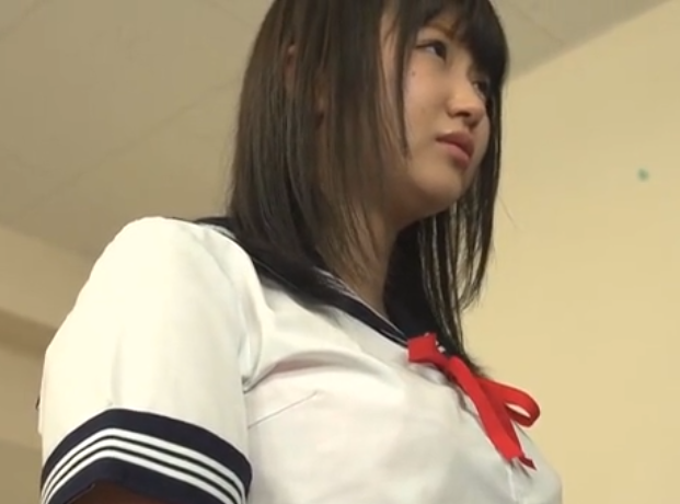 ●【鬼畜教師】処女JKギャルが無理やりレイプされる衝撃エロ動画