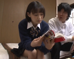 【制服中出し】ピュアJKがクラスメイトに中出しされる放課後ミニ系ギャルエロ動画