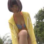 【黒人】美少女ギャルが黒人巨根に溺れる！全身をくねらせ絶頂するエロ動画