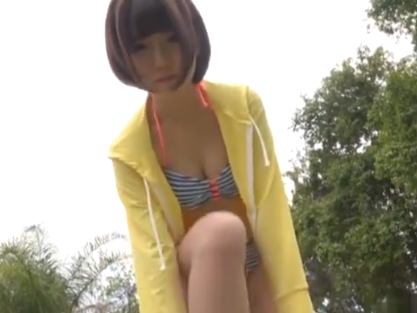 【黒人】美少女ギャルが黒人巨根に溺れる！全身をくねらせ絶頂するエロ動画