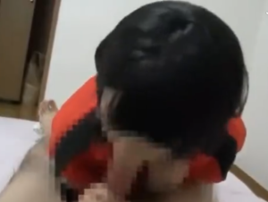 【汗体】部活帰りギャルの汗ばむ身体をじっくり味わう中出しエロ動画