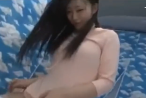 【素股】割り切り素股のはずが予想外展開で揺れるギャルの背徳エロ動画