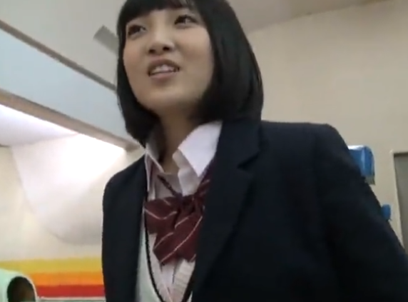 【海堕】SNSロリJKがホテルで射精懇願まで落ちるギャル と エロ動画