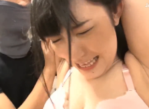 【家侵】ストーカーが爆乳JK部屋に押し入り暴走するギャル と エロ動画