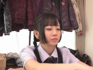 【親戚ノーパン】泊まり親戚美少女JKにノーパン誘惑理性崩壊エロ動画