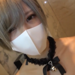 【メイド生奉仕】無毛ギャルメイドがご主人様に生マ●コ奉仕連続イキ顔射エロ動画