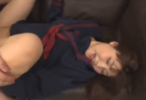 【中出し女子校生美少女で憤慨絶頂！】「何勝手に中出ししてんの！」生肉棒に堕ちる美少女JKギャルエロ動画