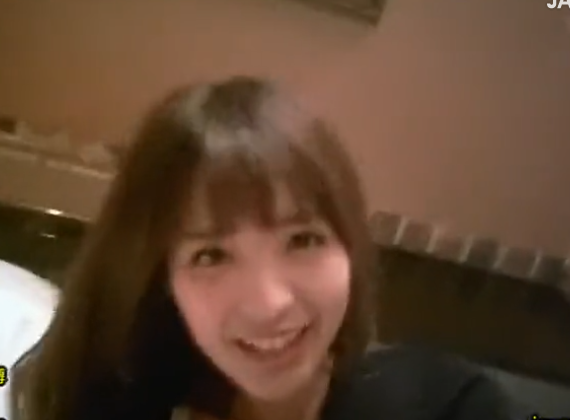 【ハメ撮り】「今からホテル行こ？」3回目のデートでSEX狂いの美女が本性発揮エロ動画！