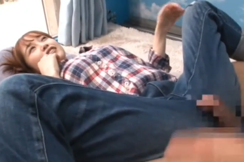 【中出し】産後感度アップ子持ち若妻が生ハメガチイキ中出しエロ動画！