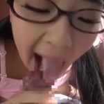 【美少女】管理人何でココイタズラされちゃうミニ系っ子のエロ動画！ギャル顔射